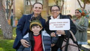 8 Mart Dayanışma Noktalarında kadınların sesi yükseldi