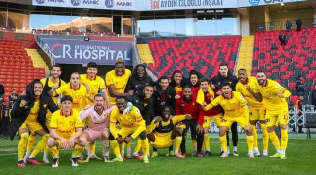 Avrupa iddialı Göztepe, Kayserispor'u ağırlayacak