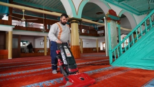 Ayvalık'ta Ramazan Hazırlıkları Tamamlandı