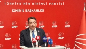 Bağcıoğlu: Yunanistan'ın Ege Denizi'ndeki askeri tatbikatları Lozan ve Paris'in doğrudan ihlalidir