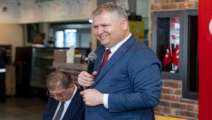 Başkan Tugay: İzmir için durmadan çalışacağız