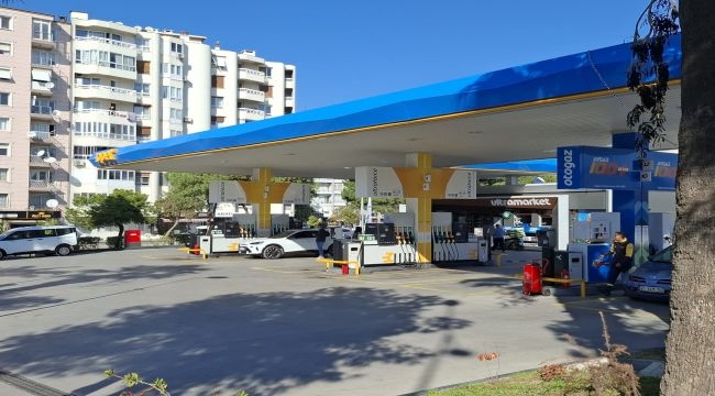 "Belediye Benzin İstasyonuna Kapatma"