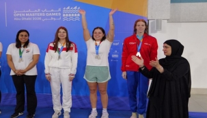 Bengisu Avcı rekorla 3 madalya kazandı!