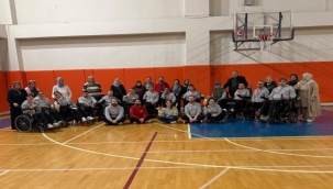 Boccia İzmir İl Turnuvası'na Büyükşehir damgası