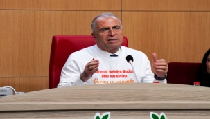 Gaziemir Belediye Meclisinden DMD Hastası Giray'a Yardım Çağrısı