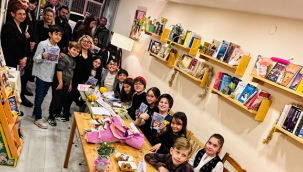 Geleceğin Yazarları İlk Kitaplarını Yayımladı