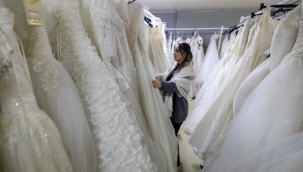 Gelinlik hayali İzmir'de ücretsiz gerçek oluyor