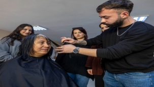 Hem saçlar hem kadınlar güçleniyor