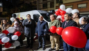 Hocalı'nın Acısı Bornova'da Yaşatıldı