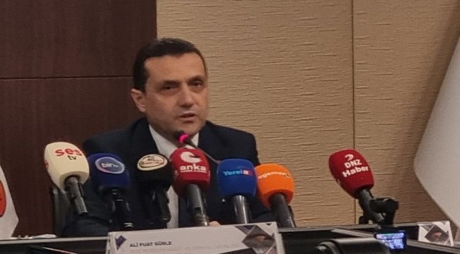 İZFURNEX'in Tanıtım Toplantısı Yapıldı