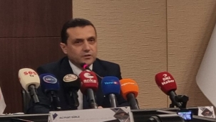 İZFURNEX'in Tanıtım Toplantısı Yapıldı