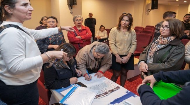 İzmir'de bokaşi seferberliği