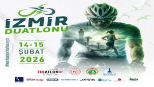İzmir, Duatlon Türkiye Kupası için geri sayıma geçti