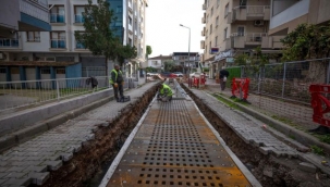 İzmir'i yağmura hazırlayan 2,5 milyarlık hamle