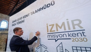 İzmir'in 2030 hedefleri için ortak çözüm platformu: M-LAB