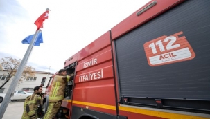 İzmir'in kuzeyinde afetlere yeni kalkan
