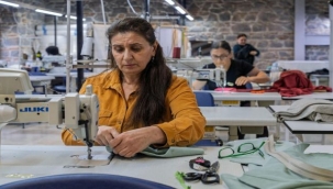 İzmir'in yeni başlangıçlara açılan kapısı: Meslek Fabrikası