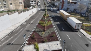 Karabağlar'a 150 milyonluk ulaşım yatırımı