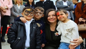 Karabağlar'da hiçbir çocuk kendini yalnız hissetmeyecek