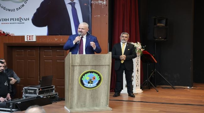 Menemen'de halk aşıkları geçidi!