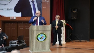 Menemen'de halk aşıkları geçidi!