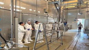 Mülakata halk girdi