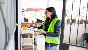 "Narlıdere Belediyesi'nden Ramazan Sofralarına Destek"