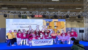 Nexura Takımı Türkiye Finalleri'nde