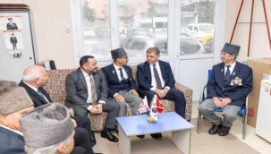 Ödemiş'e hizmet atağı