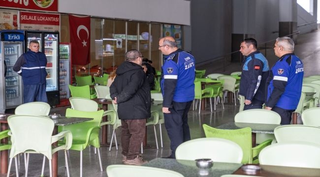 Ramazan öncesi sıkı denetim