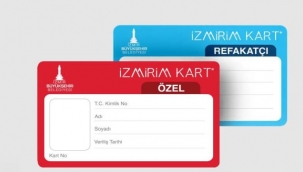 Toplu ulaşımda Engelli Kartı'nın adı "Özel Kart" oldu