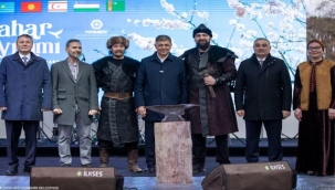 Bahar Bayramı İzmir'e çok yakıştı