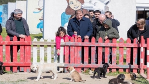 Başkan Tugay'dan İzmirlilere çağrı: Yarım saatinizi ayırın, bir cana umut olun