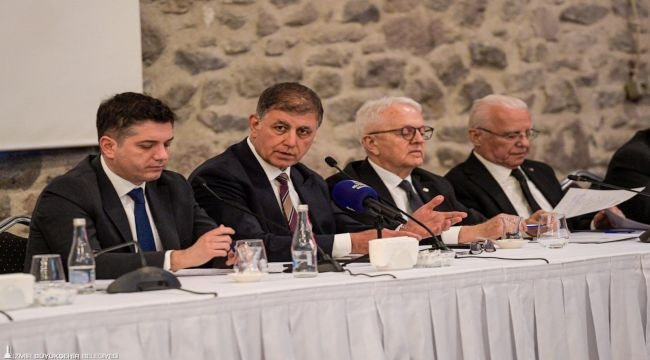 Başkan Tugay: İzmir gastronomiyle dünyaya açılacak