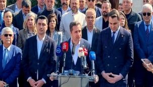 Bıçaklı saldırıya Güç ve Yücel'den sert tepki!