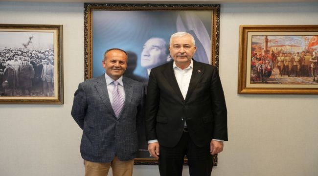 Borçsuz belediye 'kemalpaşa'