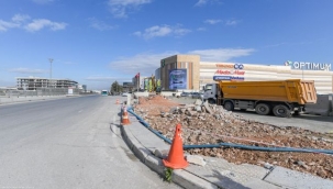 Çiğli ve Gaziemir'de trafik akışı hızlanıyor