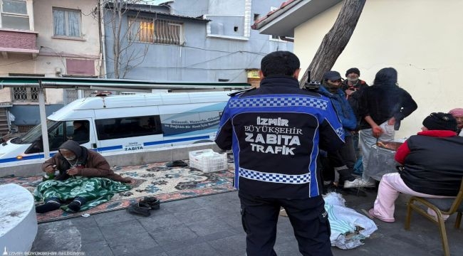 Düzenli bir kent için güçlü zabıta