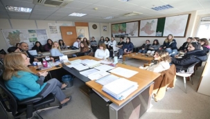 İYTE'li mimar adayları Karşıyaka'nın geleceği için fikir yürütecek