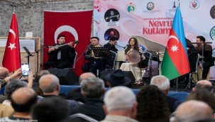 İzmir'de Azerbaycan rüzgarı