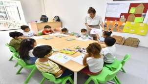 İzmir'de kadın ve çocuk odaklı sosyal politikalar güçleniyor