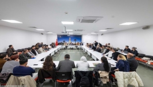İzmir'de Romanlar için ortak akıl buluşması
