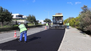 İzmir'de yenilenmeyen yol kalmayacak
