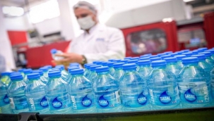 İzmir'in suyu Şaşal yeni yüzüyle raflarda