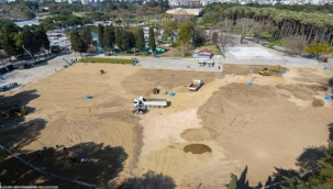 İzmir'in yeni özgürlük alanı filizleniyor