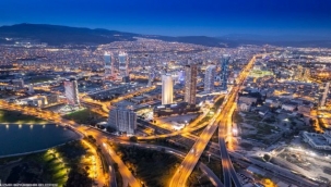 İZPA kenti adım adım 2074'e taşıyacak