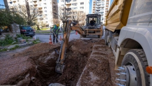 İZSU'dan Buca'da büyük altyapı atağı