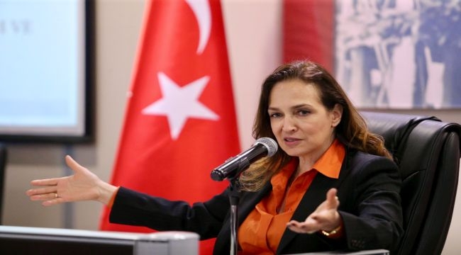 Karşıyaka Belediye Başkanı Ünsal'dan, Tugay'a cevap: "Tenkit Değil, Tespit"