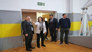 Karşıyaka Bilim Merkezi yeniden açılıyor: Belediye ve üniversiteden güç birliği