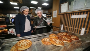 Karşıyaka'da fırınlara sıkı denetim